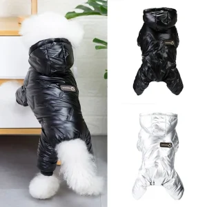 Waterproof Jacket Windproof Outdoor Pet Dog Coat