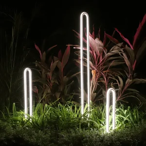 Outdoor LED Lawn Lamp