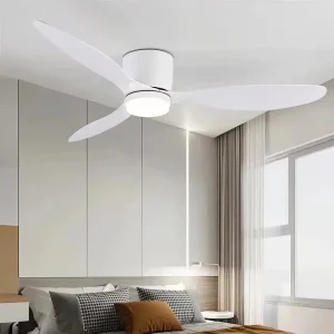 42 52 Inch Ceiling Fans With Lights 6 Speeds  Fans Remote Control