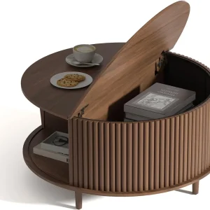 Round Coffee Table